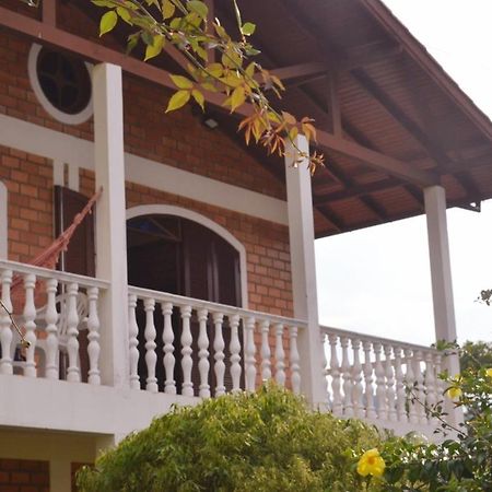 Pousada Morena Flor Florianópolis 外观 照片
