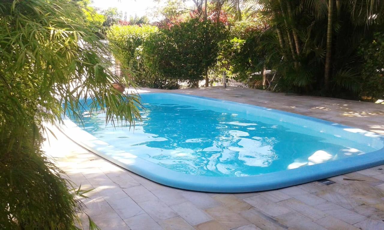 Pousada Morena Flor Florianópolis 外观 照片