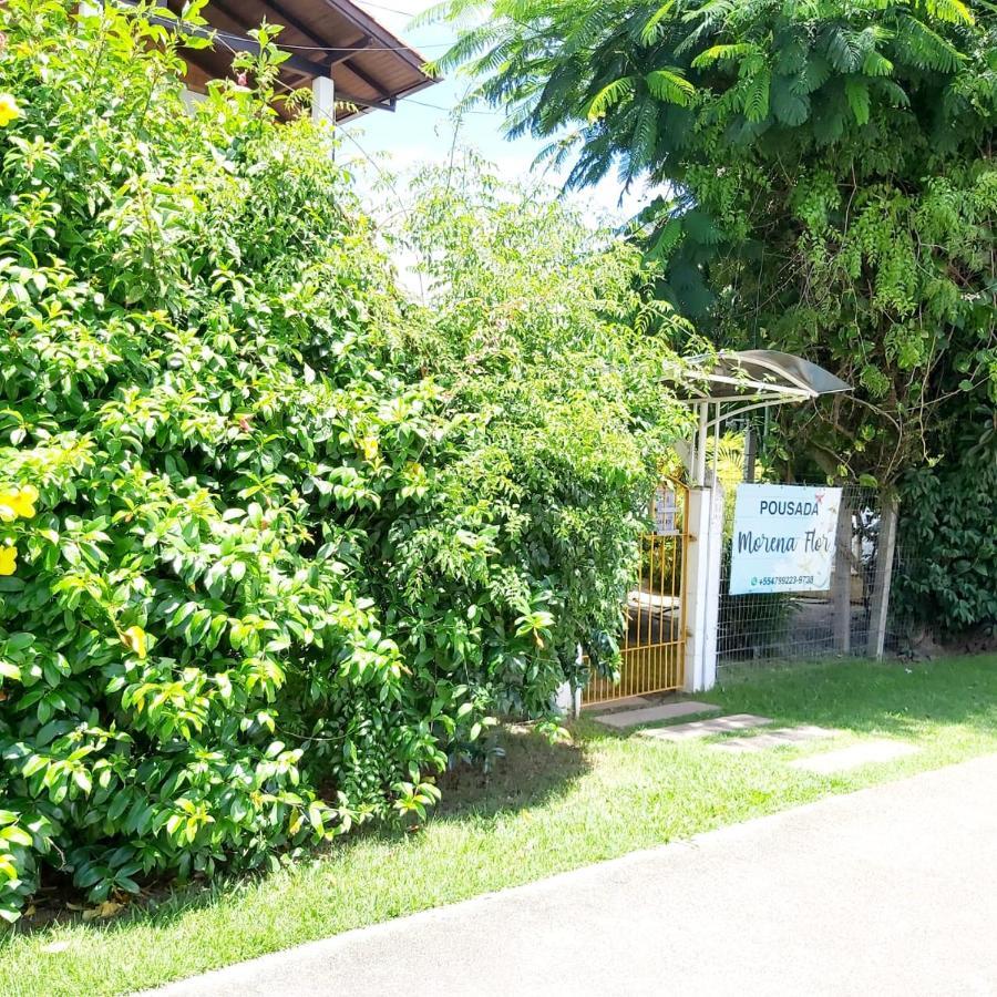 Pousada Morena Flor Florianópolis 外观 照片