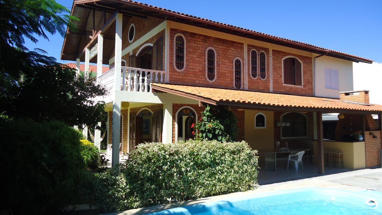 Pousada Morena Flor Florianópolis 外观 照片