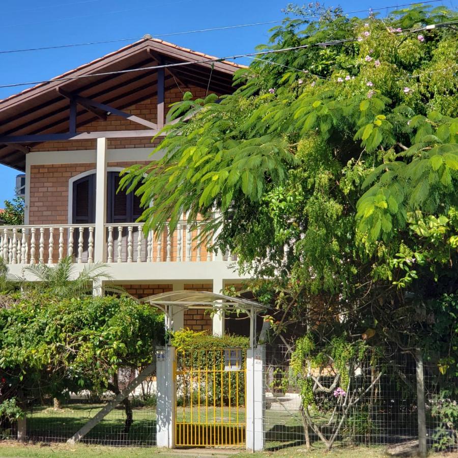 Pousada Morena Flor Florianópolis 外观 照片