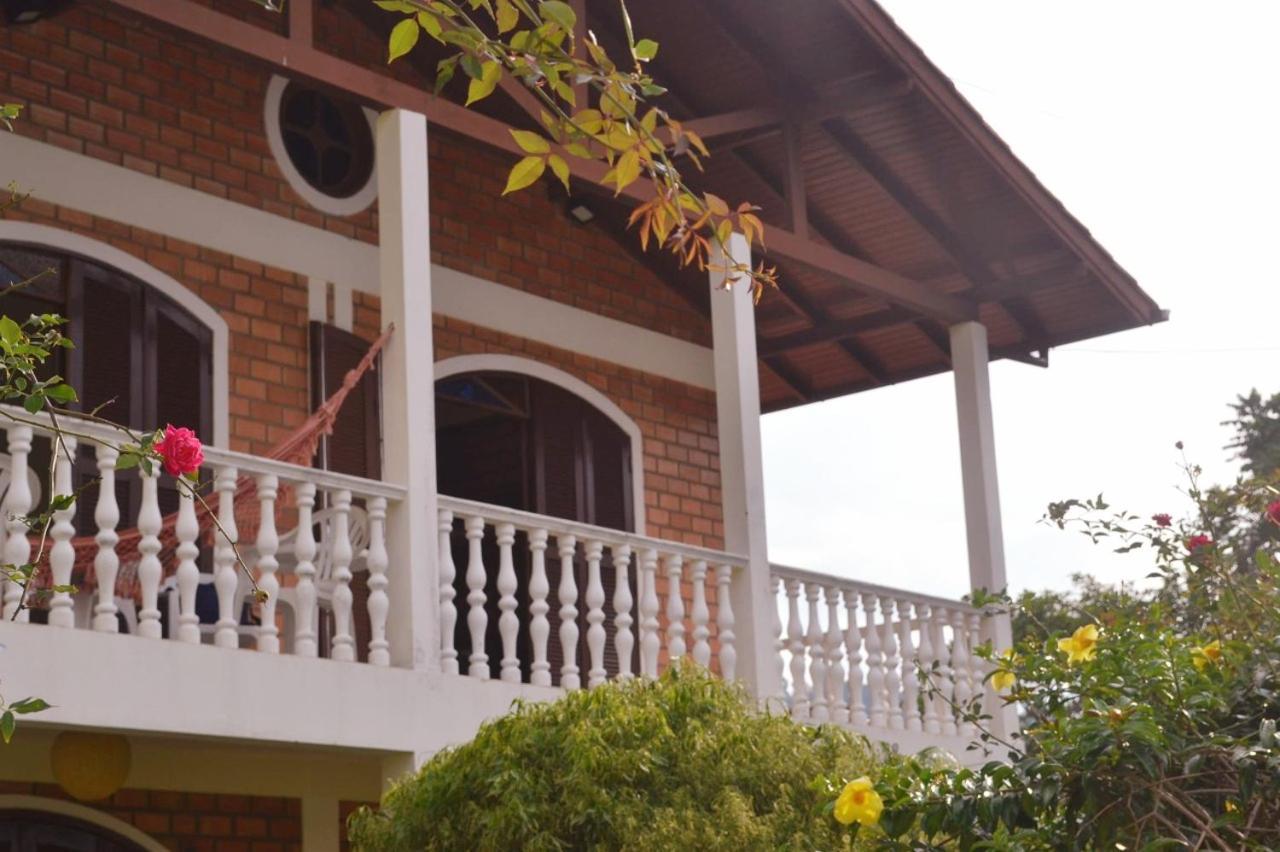 Pousada Morena Flor Florianópolis 外观 照片